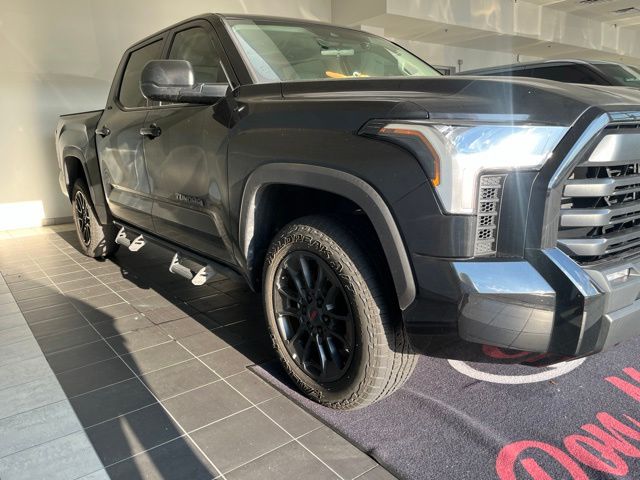 Used 2024 Toyota Tundra Truck