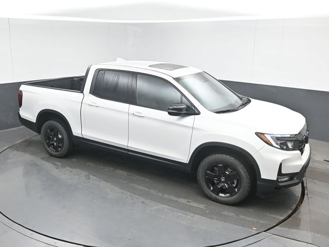 Platinum White Pearl 2026 Honda Ridgeline Pickup Truck All-Wheel Drive 9-Speed Automatic