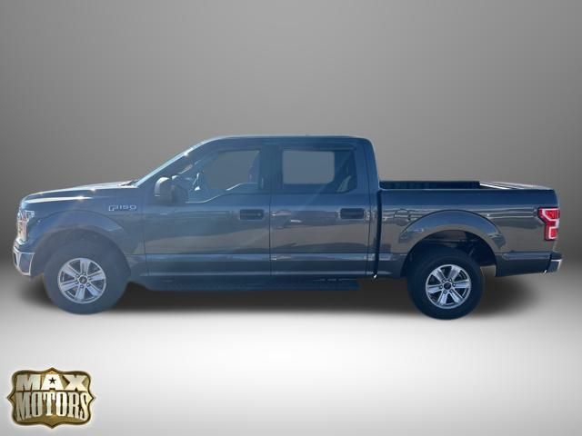 2019 Ford F-150 XLT 4