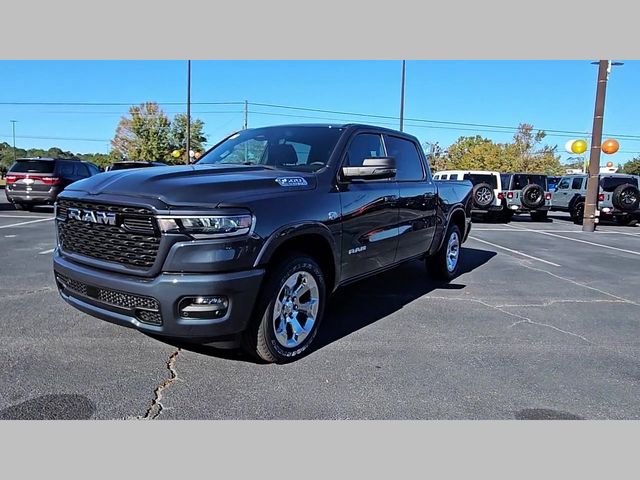 2026 Ram 1500 Big Horn Crew Cab 4x4 5'7" Box