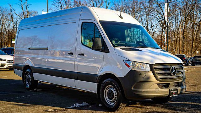 2025 Mercedes-Benz Sprinter Cargo 2500 170 High Roof RWD