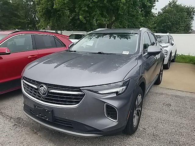 Used 2021 Buick Envision SUV
