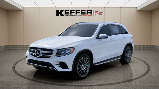 2016 Mercedes-Benz GLC GLC 300