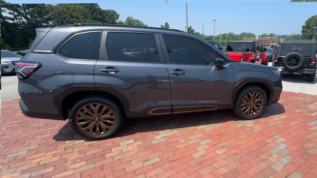 Used 2025 Subaru Forester SUV