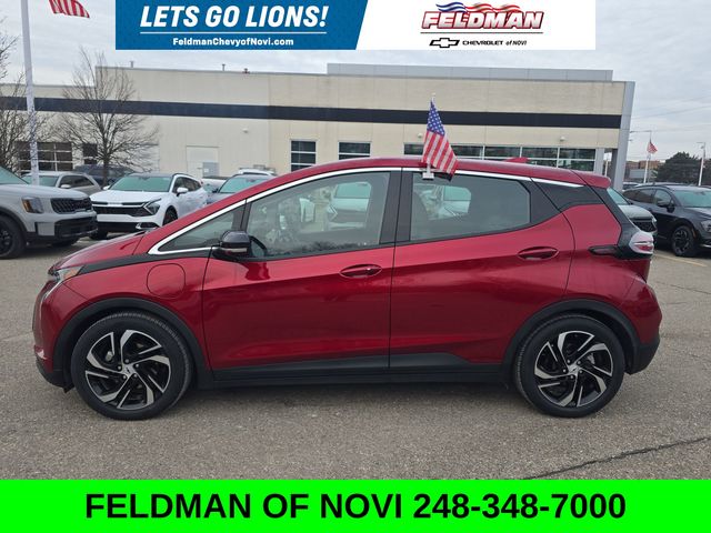 Used 2022 Chevrolet Bolt EV For Sale in Livonia, MI