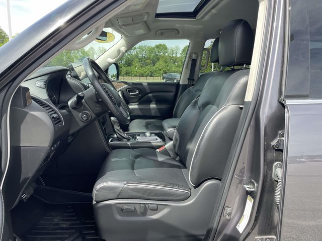 Used 2022 Gray INFINITI Premium Select image 15