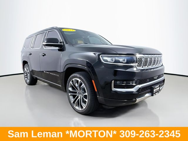  2023 Jeep Grand Wagoneer Series III 4WD   