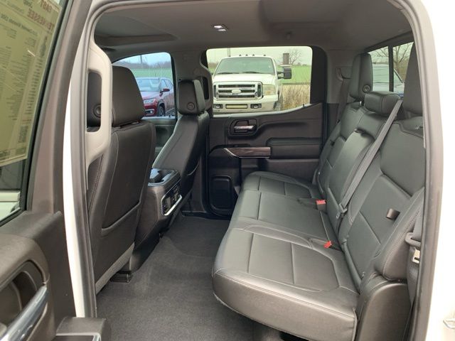 2019 Chevrolet Silverado 1500 LTZ photo