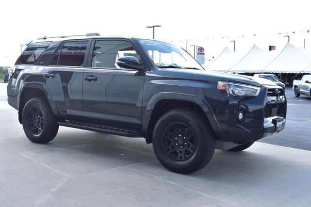 Used 2024 Toyota 4Runner SUV