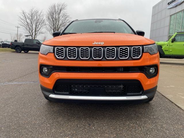 2026 Jeep Compass Limited - oose exterior view 2