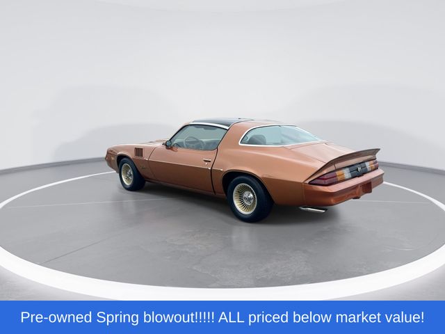Used 1978  Chevrolet Z/28 image 6