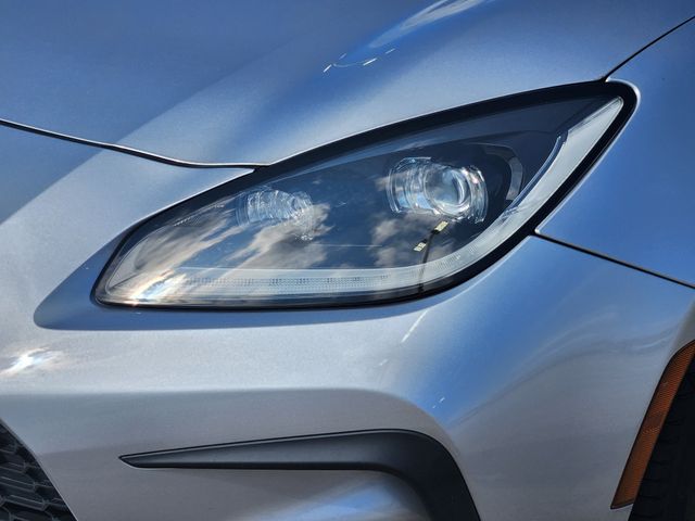 2023 Toyota GR86 Base Gray at AutoSavvy Houston Southwest