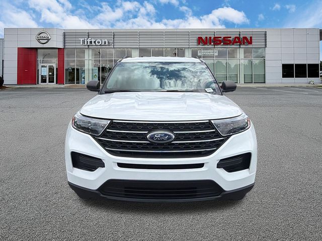 Used 2023 Ford Explorer SUV