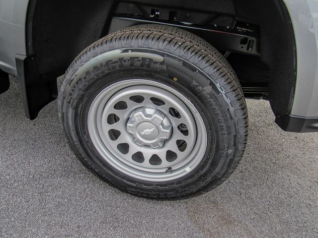 2026 Chevrolet Colorado Work Truck:44457