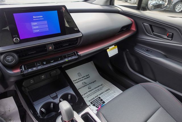 new 2026 Toyota Prius Plug-In Hybrid car