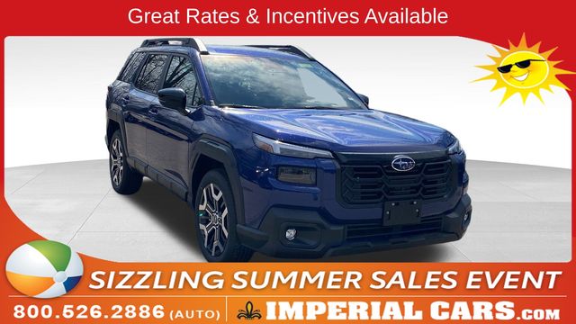Sp4 2026 Subaru Outback Touring XT AWD SUV / Crossover All-Wheel Drive Continuously Variable Transmission