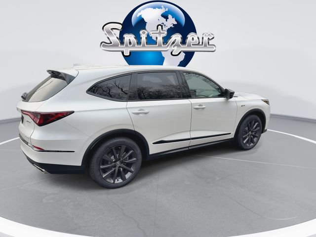 2026 Acura MDX A-Spec - 8