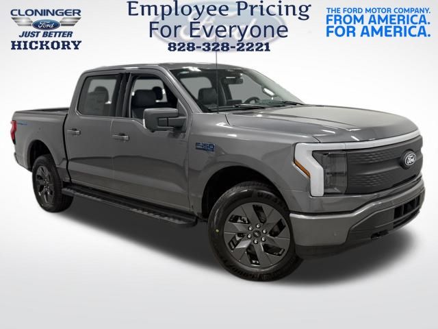 2025 Ford F-150 Lightning Flash photo