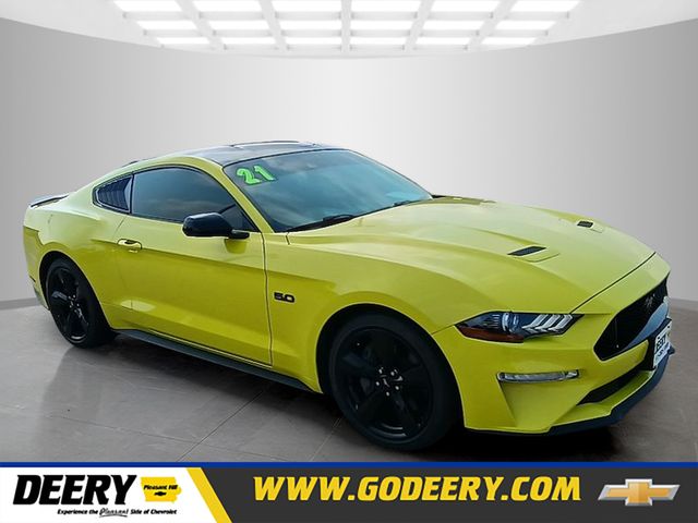 2021 Ford Mustang GT Coupe RWD