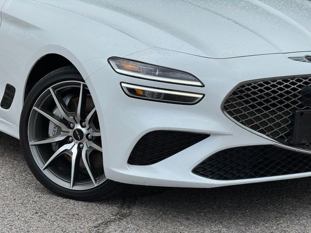 Used 2025 Genesis G70 Sedan