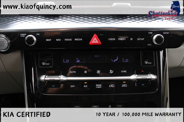 Used 2024 Kia Carnival Van