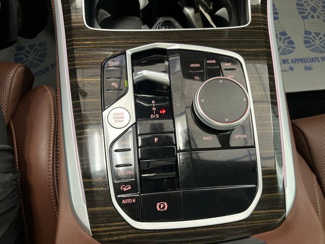 Used 2025 BMW X5 SUV