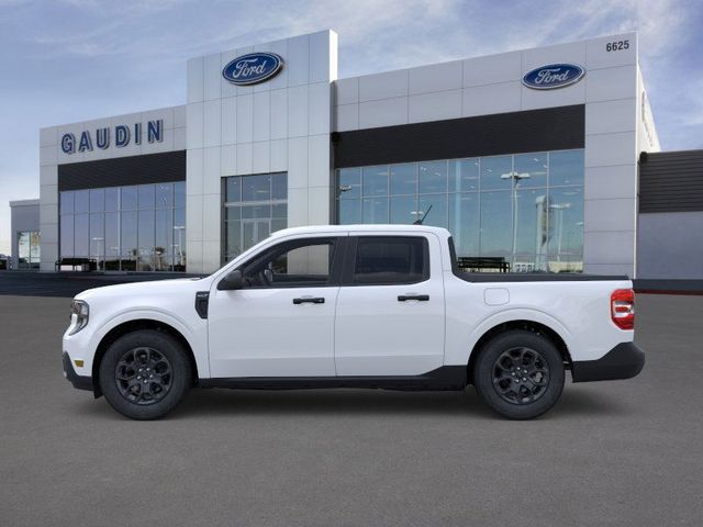 New 2026 Ford Maverick XLT 4D Crew Cab