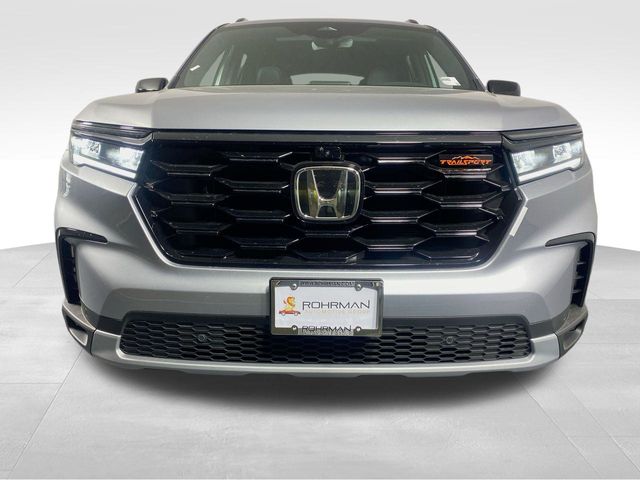 2025 Honda Pilot TrailSport 26