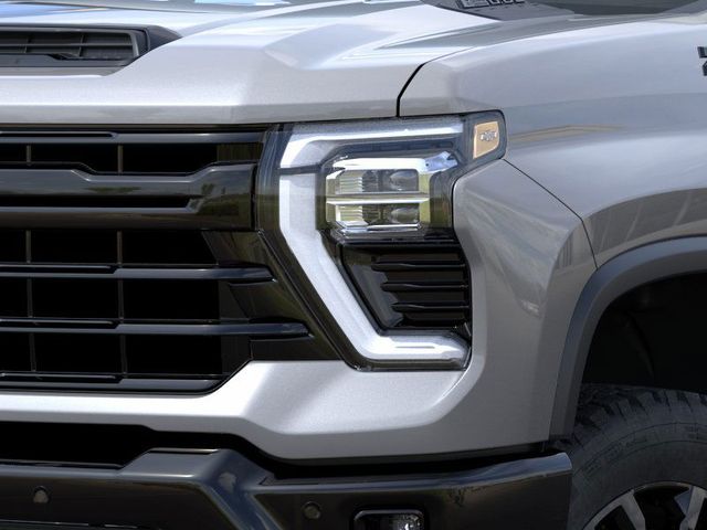 new 2026 Chevrolet Silverado 2500HD car, priced at $63,899