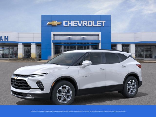 New 2025 Chevrolet Blazer For Sale in Livonia, MI
