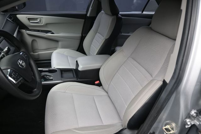 Used 2017 Toyota Camry Sedan
