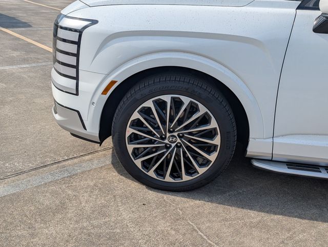 2027 Hyundai Palisade Calligraphy  at DeMontrond Gulf Freeway
