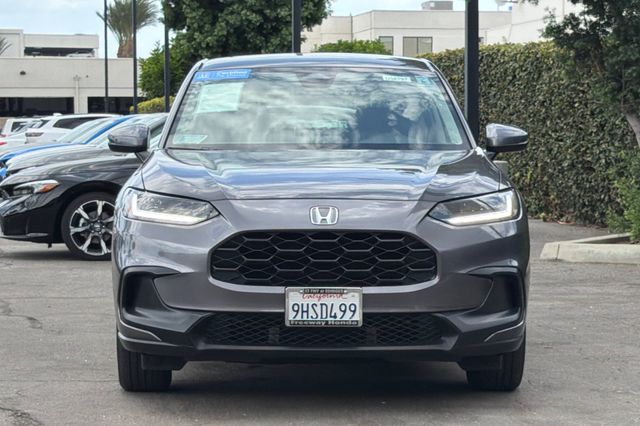Used 2024 Honda HR-V SUV