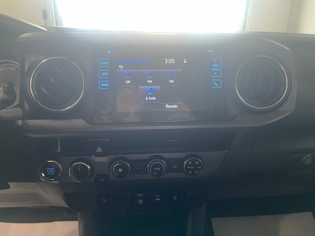2018 Toyota Tacoma TRD Sport photo