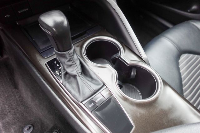 used 2024 Toyota Camry car, priced at $24,644