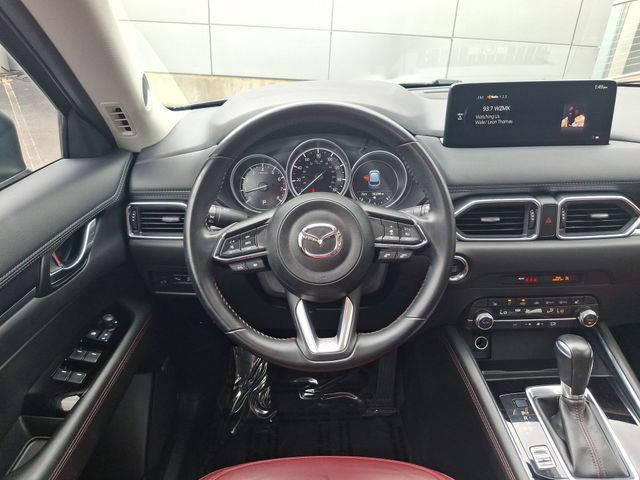 Used 2025 Mazda CX-5 SUV
