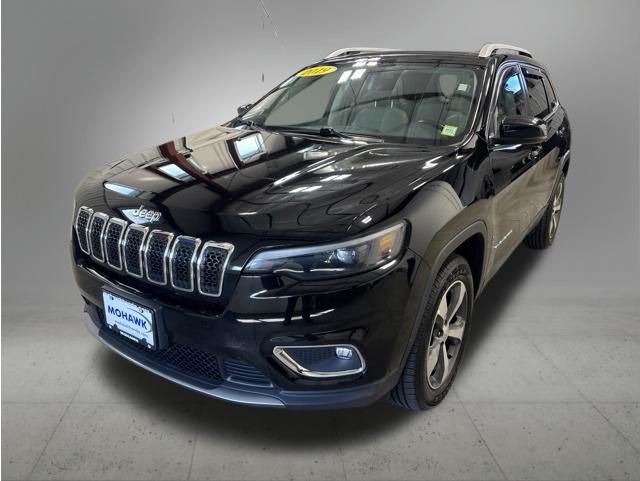 2019 Jeep Cherokee Limited 4X4's photo