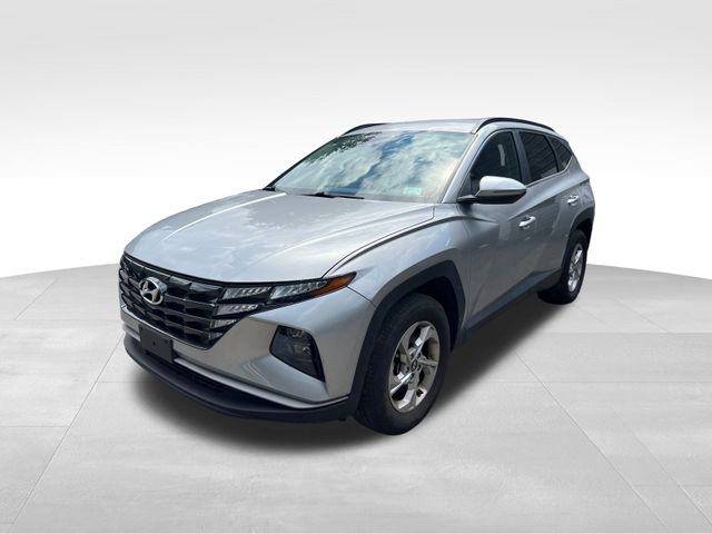 2022 Hyundai Tucson SEL 5