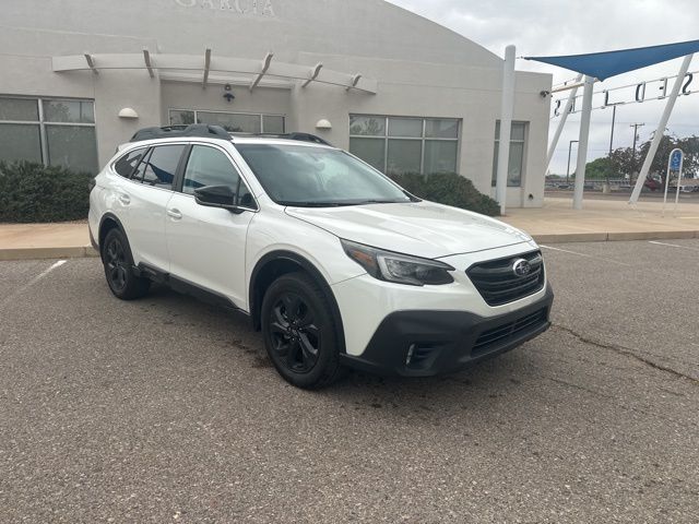 used 2021 Subaru Outback car, priced at $27,249