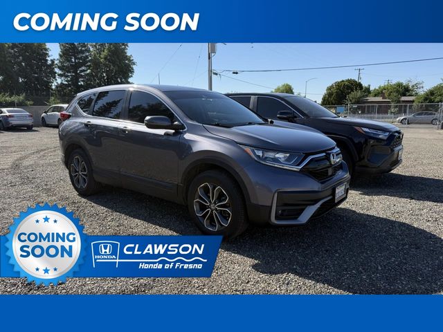 2022 Honda CR-V EX AWD's photo