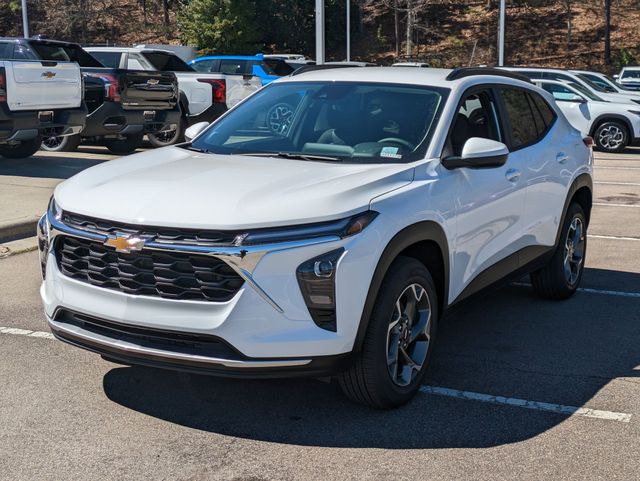 2025 Chevrolet Trax LT photo