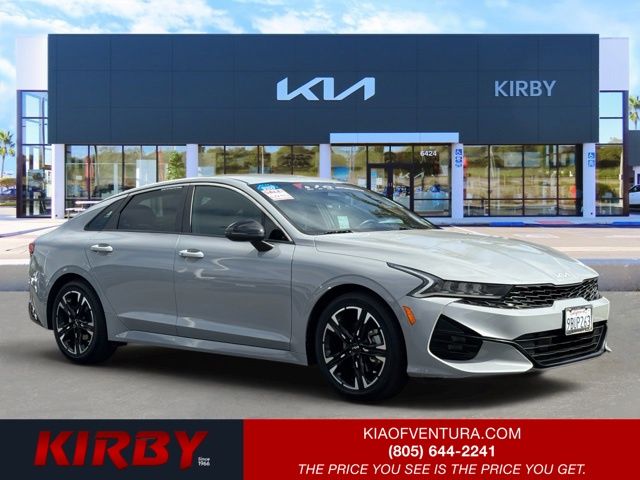 used 2022 Kia K5 Ventura