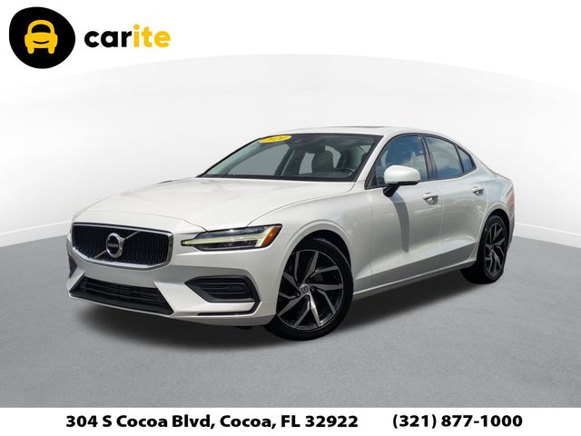 Used 2020 Volvo S60 T5 Momentum 4D Sedan