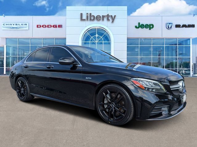 2020 Mercedes-Benz C-Class AMG C43 4MATIC's photo