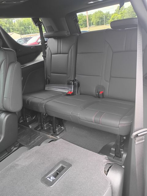 New 2026 Chevrolet Tahoe SUV