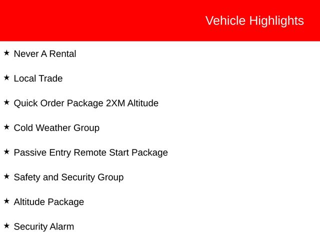 Used 2020 Jeep Renegade SUV