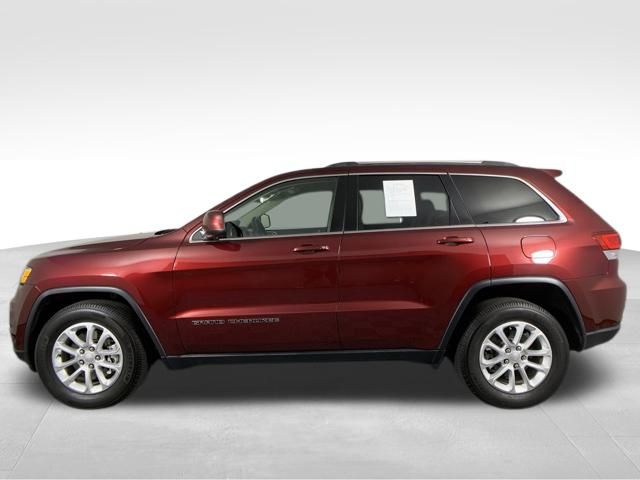 2021 Jeep Grand Cherokee Laredo E 4