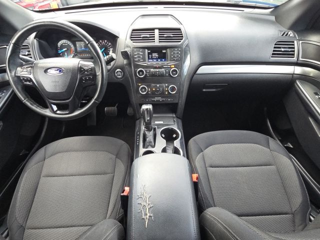 2018 Ford Explorer XLT:169570A