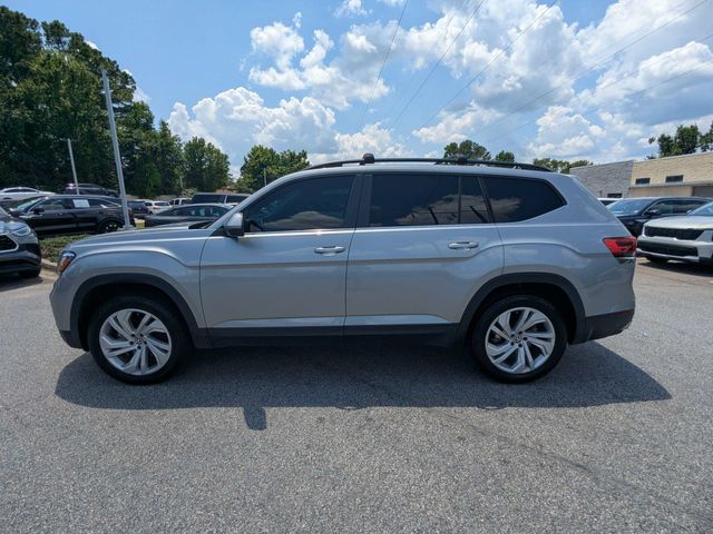 Used 2021 Volkswagen Atlas SUV
