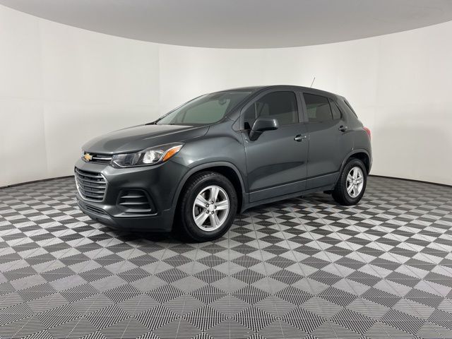 2020 Chevrolet Trax LS 5